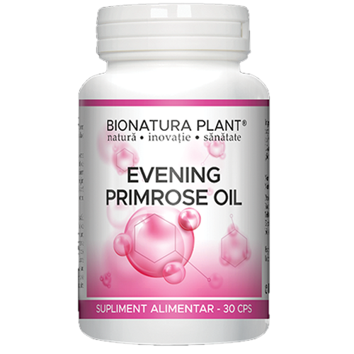 Evening Primrose Oil, Bionatura Plant